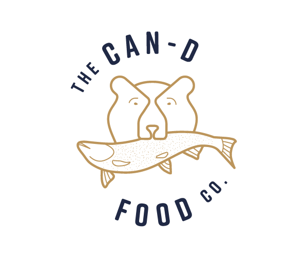 The Can-D Food Co: Logo