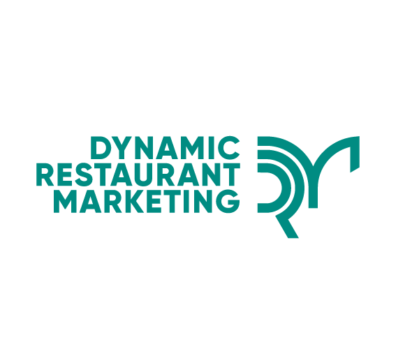 Dynamic Restaurant Marketing: Full Logotype