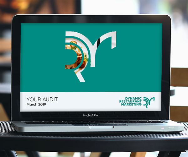 Dynamic Restaurant Marketing: Audit Deck