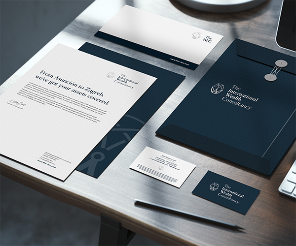 THe IWC: Stationery