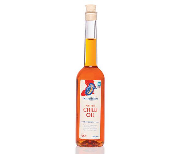 Kingfisher Chilli: Chilli Oil