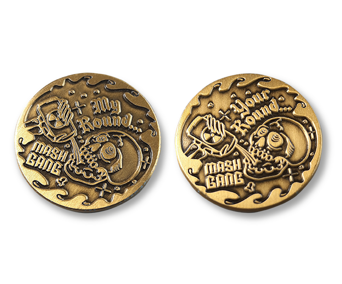 Mash Gang: Tears Ultra Low Alcohol Hopped Hard Seltzer