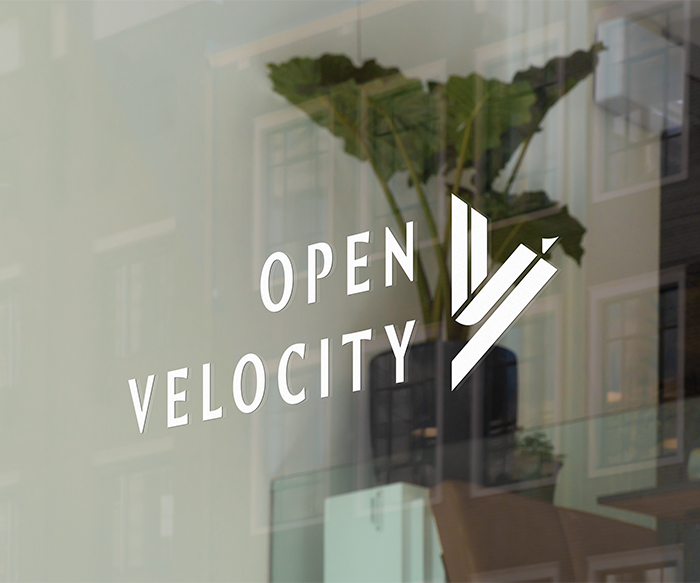 Open Velocity: Window Logo