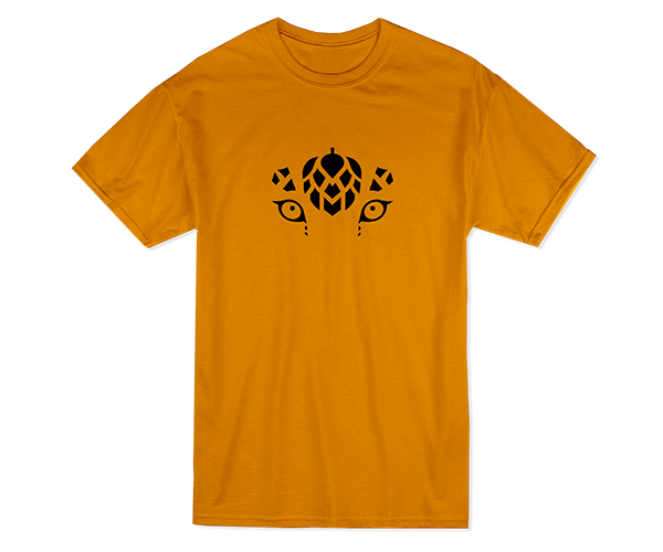 Rock Leopard Brewing Co: T-Shirt