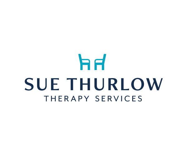 Sue Thurlow: The Logo