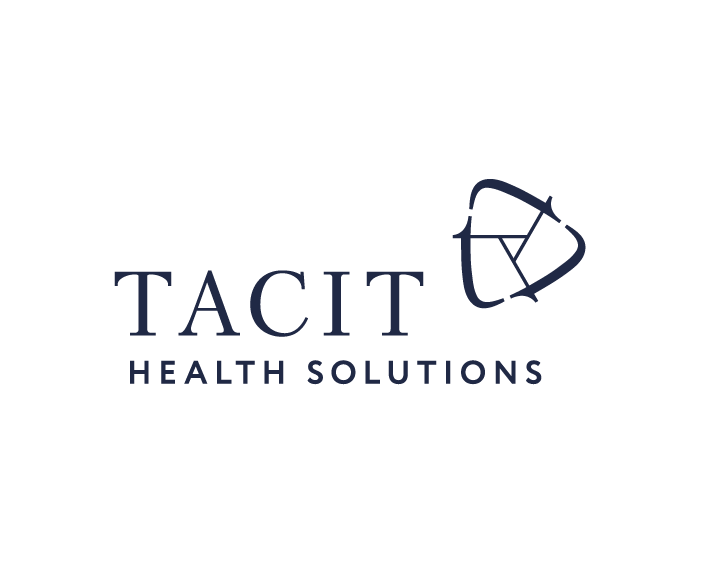 Tacit Health Solutions: Full Logotype