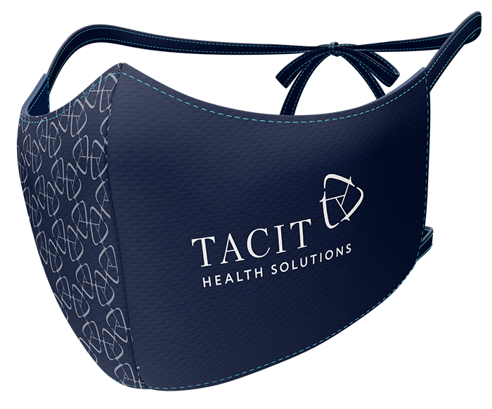 Tacit Health Solutions: Maske